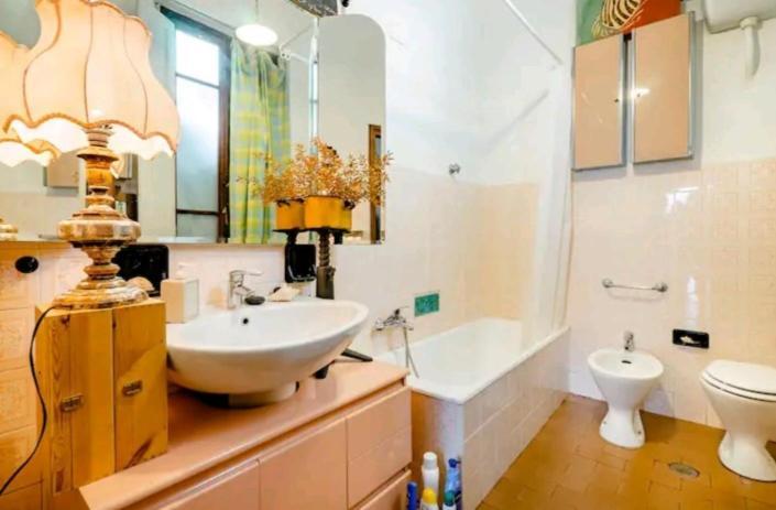 Urban Utopia Bed and Breakfast Firenze Esterno foto