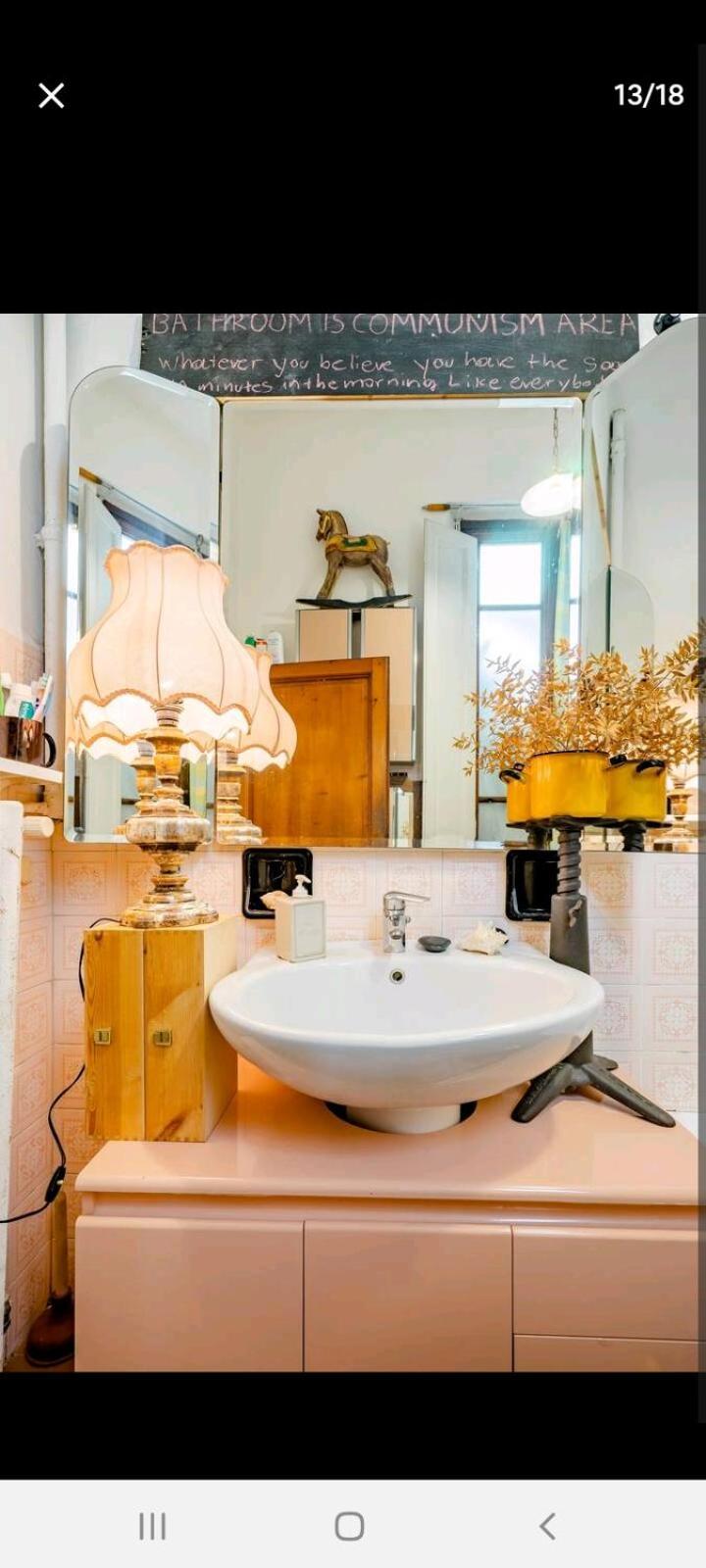 Urban Utopia Bed and Breakfast Firenze Esterno foto
