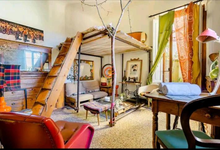 Urban Utopia Bed and Breakfast Firenze Esterno foto