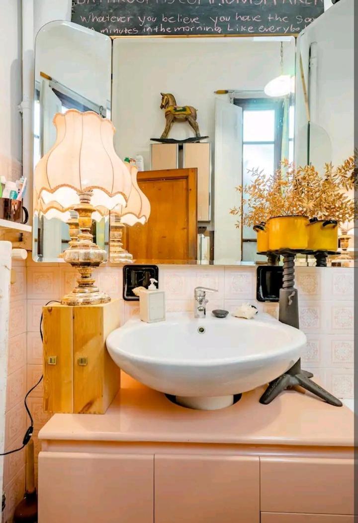 Urban Utopia Bed and Breakfast Firenze Esterno foto