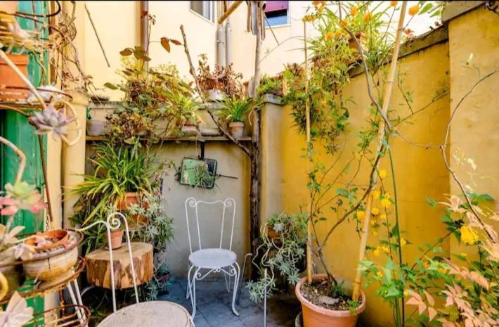 Urban Utopia Bed and Breakfast Firenze Esterno foto
