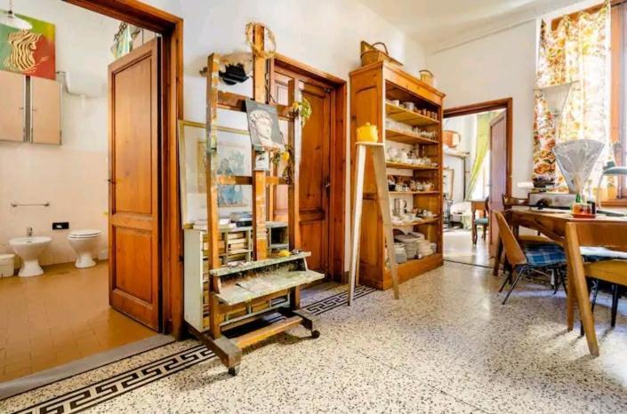 Urban Utopia Bed and Breakfast Firenze Esterno foto