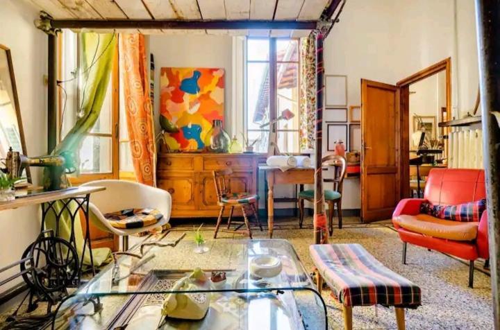 Urban Utopia Bed and Breakfast Firenze Esterno foto
