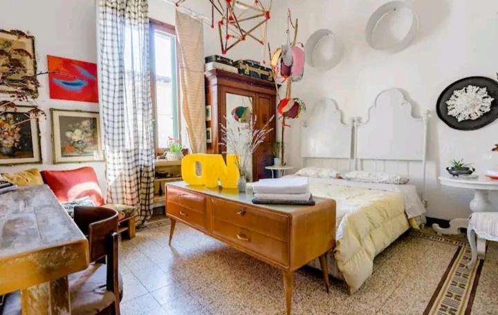Urban Utopia Bed and Breakfast Firenze Esterno foto