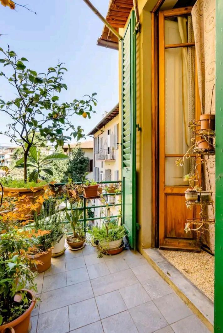 Urban Utopia Bed and Breakfast Firenze Esterno foto